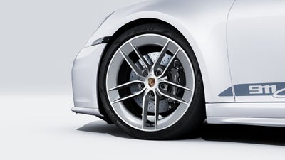 2026 Porsche 911 911 Carrera T