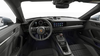 2026 Porsche 911 911 Carrera T