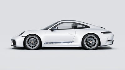 2026 Porsche 911 911 Carrera T