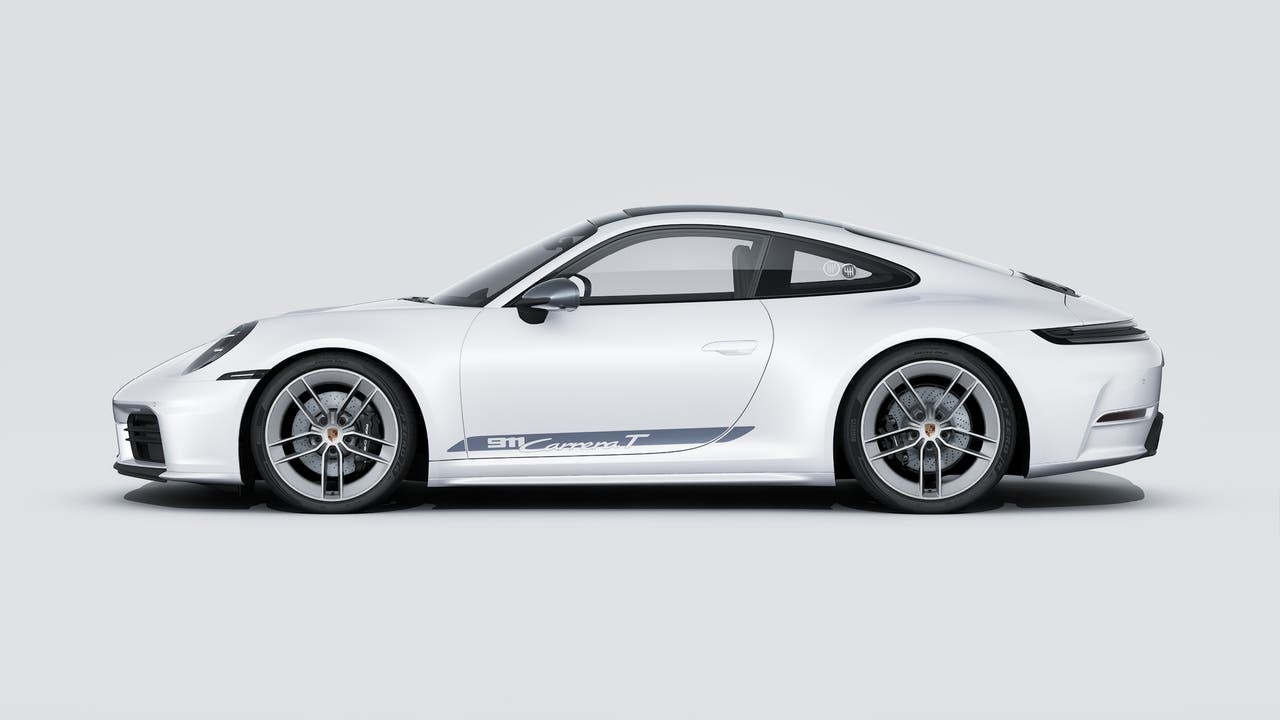 2026 Porsche 911 911 Carrera T