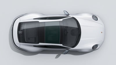 2026 Porsche 911 911 Carrera T