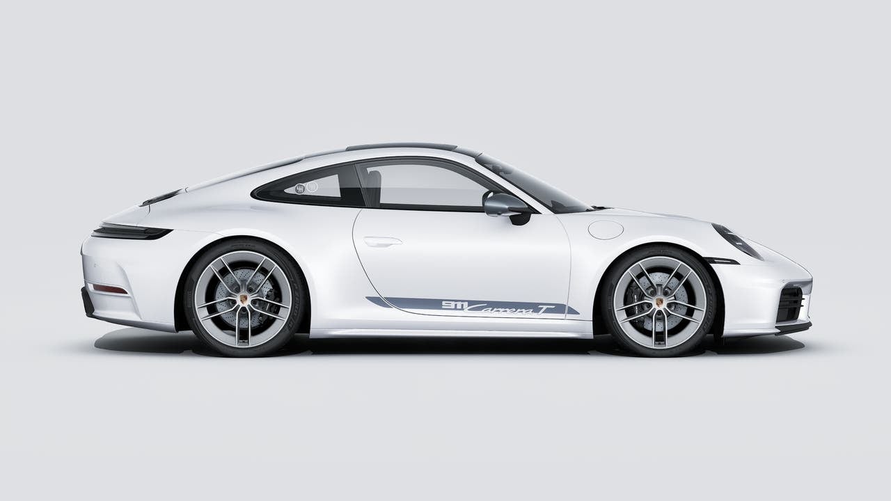2026 Porsche 911 911 Carrera T