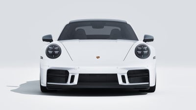 2026 Porsche 911 911 Carrera T