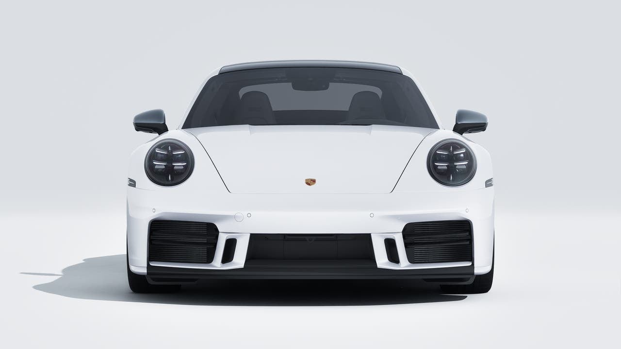 2026 Porsche 911 911 Carrera T