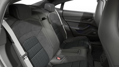 2026 Porsche Taycan Taycan 4 Black Edition