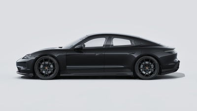 2026 Porsche Taycan Taycan 4 Black Edition