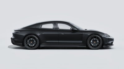 2026 Porsche Taycan Taycan 4 Black Edition