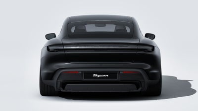 2026 Porsche Taycan Taycan 4 Black Edition