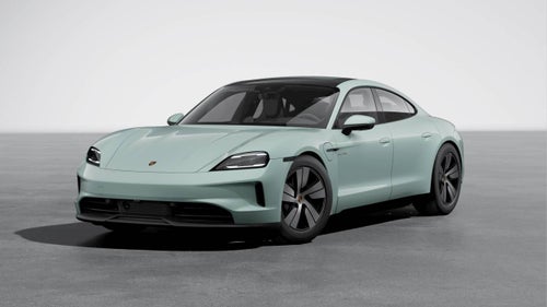 2026 Porsche Taycan Taycan 4