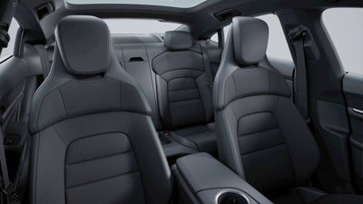 2026 Porsche Taycan Taycan 4