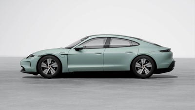 2026 Porsche Taycan Taycan 4