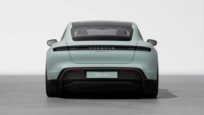 2026 Porsche Taycan Taycan 4