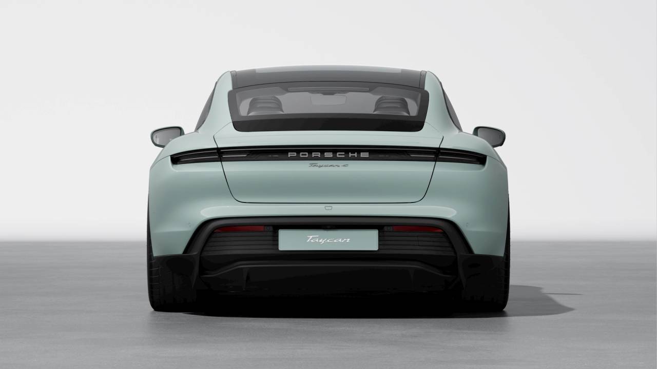 2026 Porsche Taycan Taycan 4
