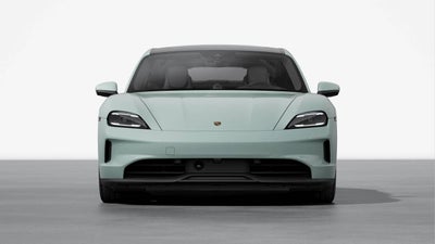 2026 Porsche Taycan Taycan 4