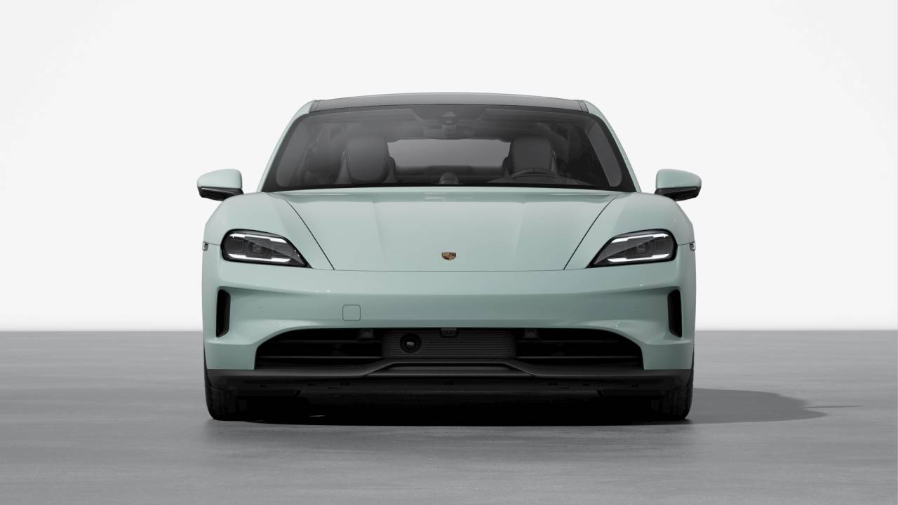 2026 Porsche Taycan Taycan 4