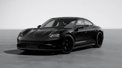 2026 Porsche Taycan Taycan 4 Black Edition