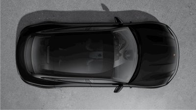2026 Porsche Taycan Taycan 4 Black Edition