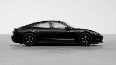 2026 Porsche Taycan Taycan 4 Black Edition