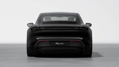 2026 Porsche Taycan Taycan 4 Black Edition