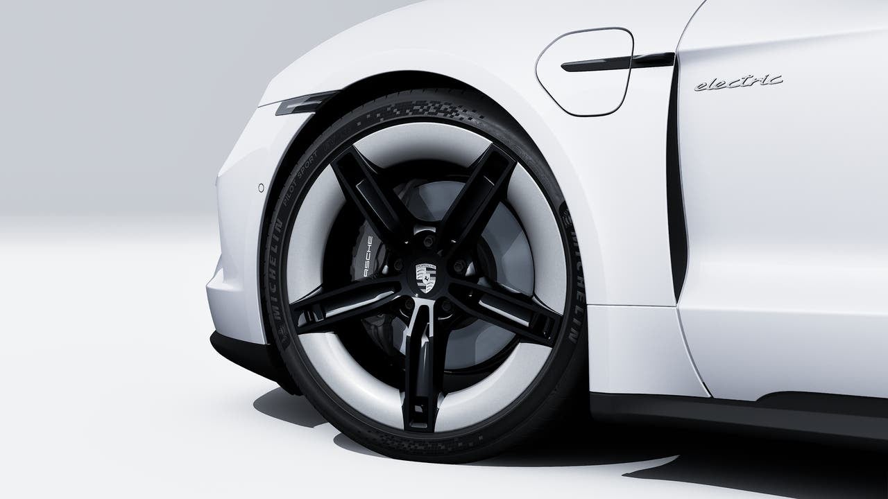 2027 Porsche Taycan Taycan 4