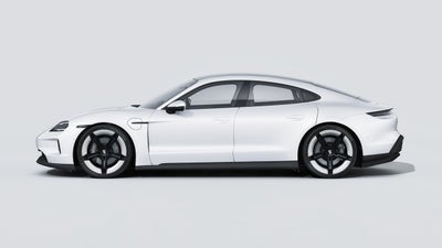 2027 Porsche Taycan Taycan 4