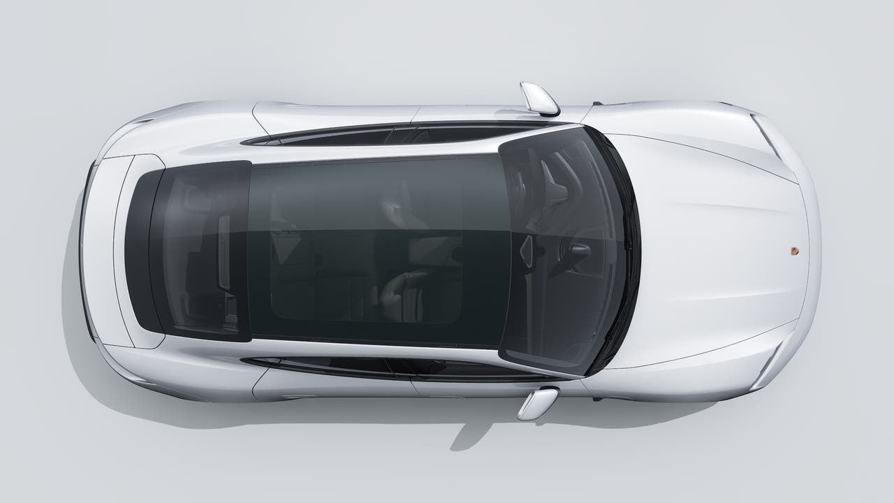 2027 Porsche Taycan Taycan 4
