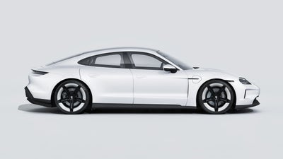 2027 Porsche Taycan Taycan 4