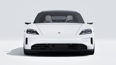 2027 Porsche Taycan Taycan 4