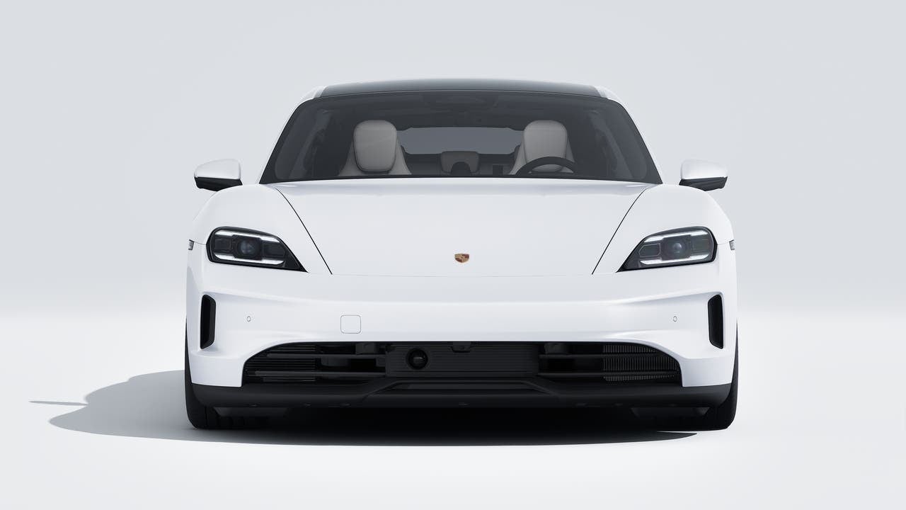 2027 Porsche Taycan Taycan 4
