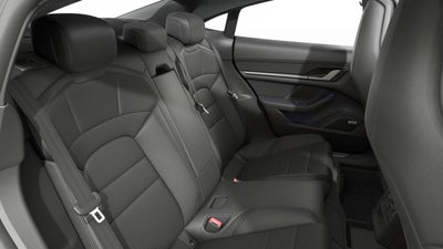 2026 Porsche Taycan Taycan 4