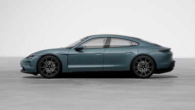 2026 Porsche Taycan 4