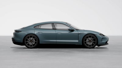 2026 Porsche Taycan 4