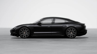 2026 Porsche Taycan Taycan 4 Black Edition