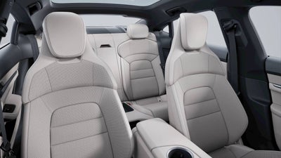 2026 Porsche Taycan Taycan 4