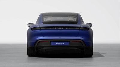 2026 Porsche Taycan Taycan 4