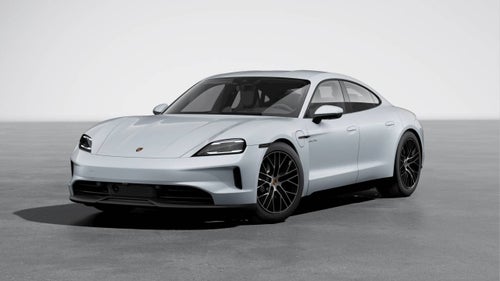 2026 Porsche Taycan Taycan 4
