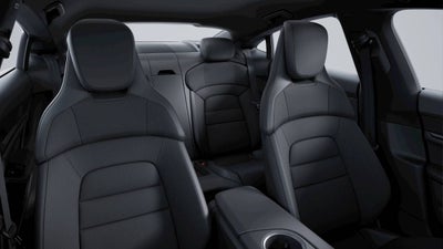 2026 Porsche Taycan Taycan 4