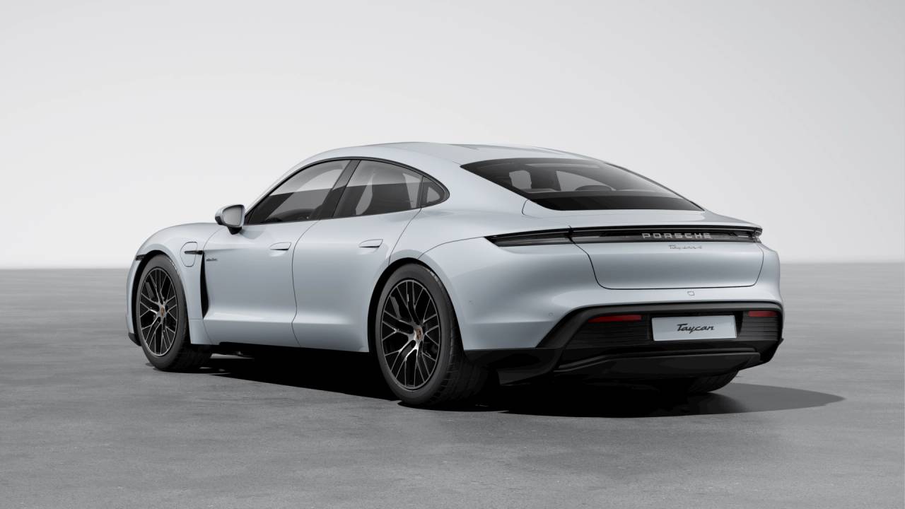 2026 Porsche Taycan Taycan 4