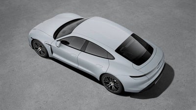 2026 Porsche Taycan Taycan 4