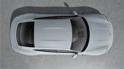 2026 Porsche Taycan Taycan 4