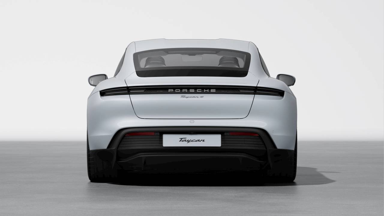 2026 Porsche Taycan Taycan 4
