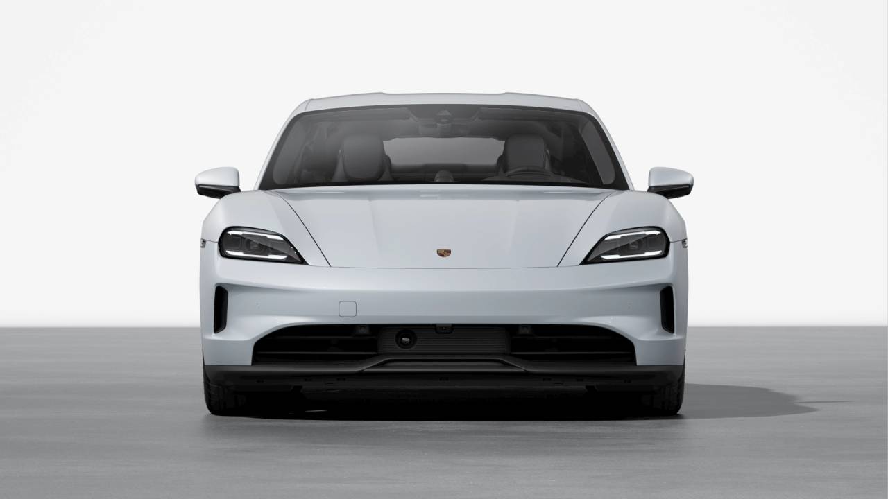 2026 Porsche Taycan Taycan 4