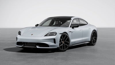 2026 Porsche Taycan Taycan 4 Black Edition