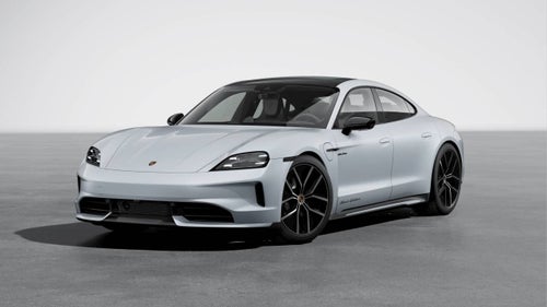 2026 Porsche Taycan Taycan 4 Black Edition