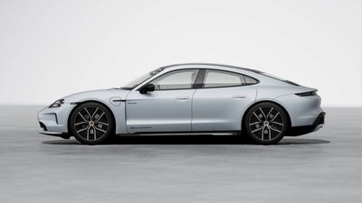 2026 Porsche Taycan Taycan 4 Black Edition