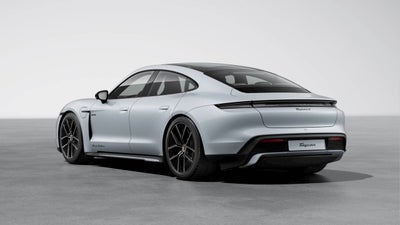 2026 Porsche Taycan Taycan 4 Black Edition