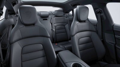 2026 Porsche Taycan Taycan 4 Black Edition