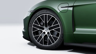 2026 Porsche Taycan Taycan 4