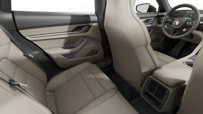 2026 Porsche Taycan Taycan 4