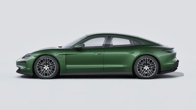 2026 Porsche Taycan Taycan 4